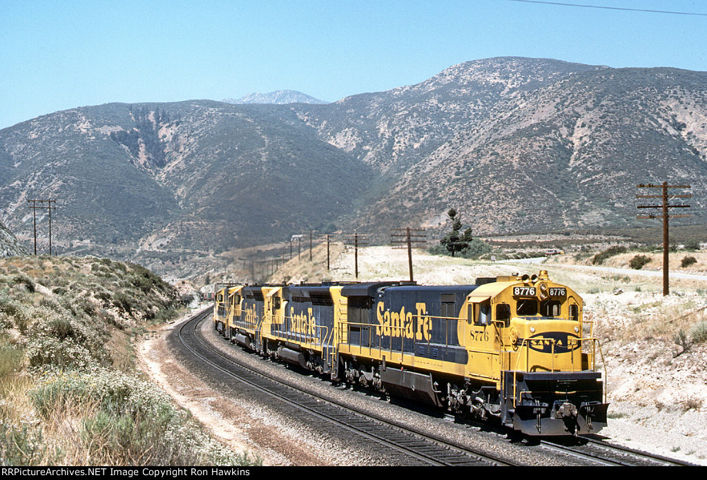 ATSF 8776